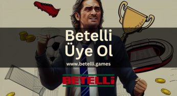 Betelli Üye Ol